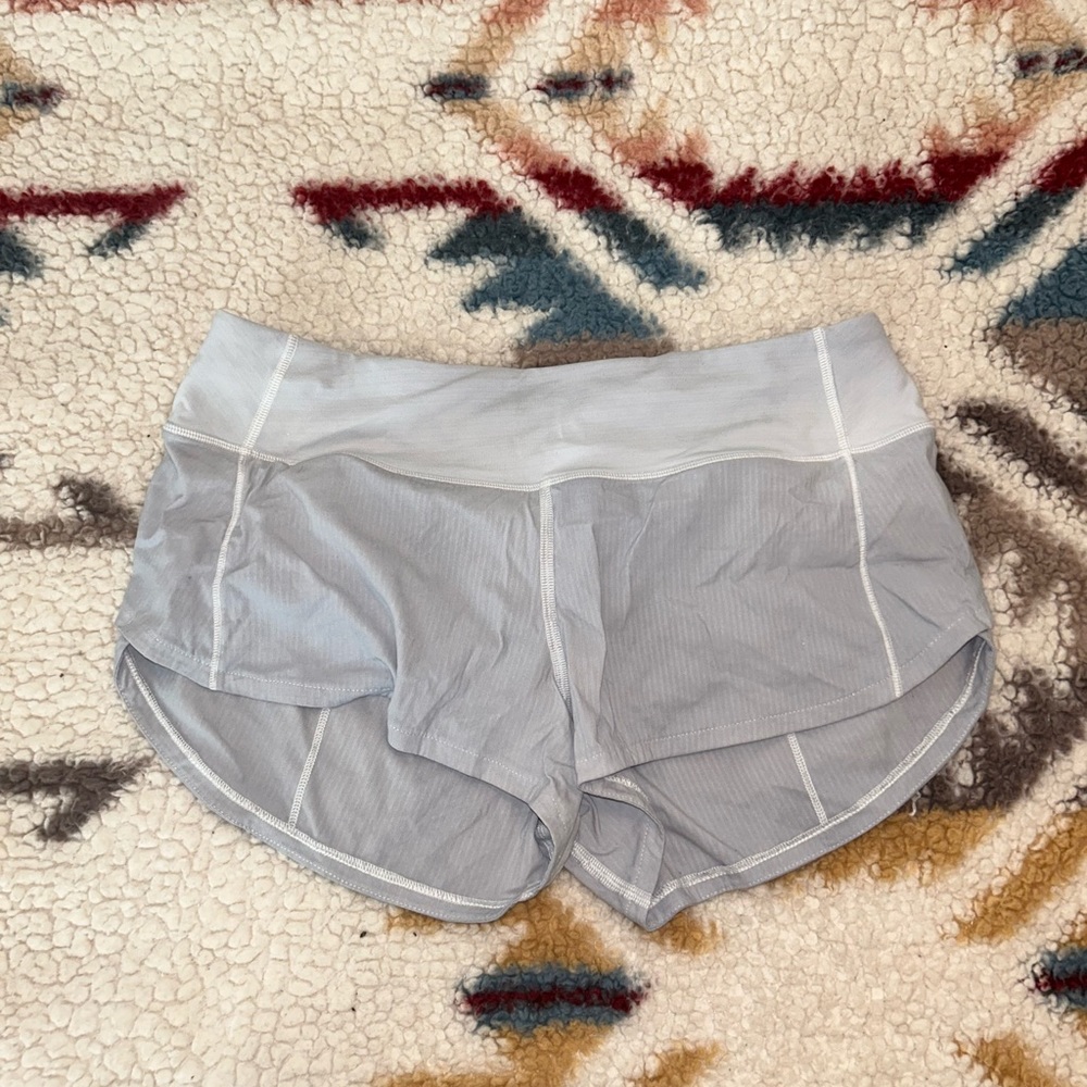 Lululemon Size 4 Shorts